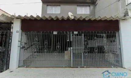 Sobrado com 2 dormitórios à venda, 100 m² por r$ 700.000,00 - vila regente feijó - são paulo/sp