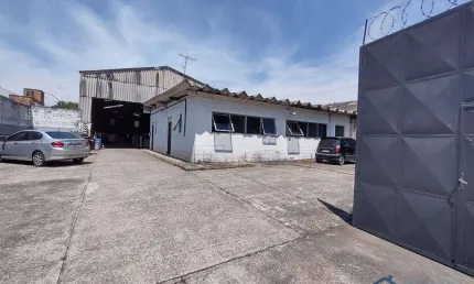 Galpão à venda, 3645 m² por R$ 22.000.000,00 - Parque da Mooca - São Paulo/SP