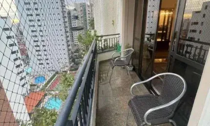Apartamento com 4 dormitórios à venda, 179 m² por r$ 1.100.000,00 - tatuapé - são paulo/sp