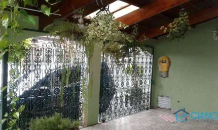 Casa com 2 dormitórios à venda, 130 m² por R$ 480.000 - Jardim Santa Adélia - São Paulo/SP