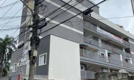 Apartamento com 2 dormitórios à venda, 35 m² por r$ 220.000 - vila vera - são paulo/sp