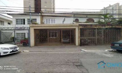 Sobrado com 4 dormitórios à venda, 204 m² por R$ 1.300.000,00 - Tatuapé - São Paulo/SP