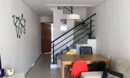 Sobrado à venda, 85 m² por R$ 739.500,00 - Vila Prudente (Zona Leste) - São Paulo/SP
