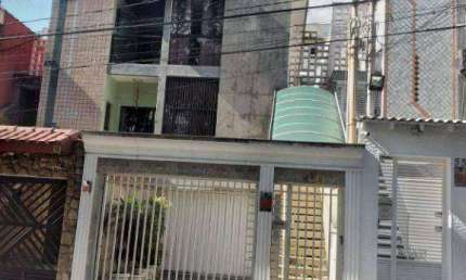 Sobrado com 4 dormitórios à venda, 218 m² por R$ 1.800.000 - Alto da Mooca - São Paulo/SP