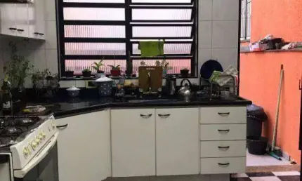 Sobrado com 3 dormitórios à venda, 500 m² por R$ 3.100.000,00 - Alto da Mooca - São Paulo/SP