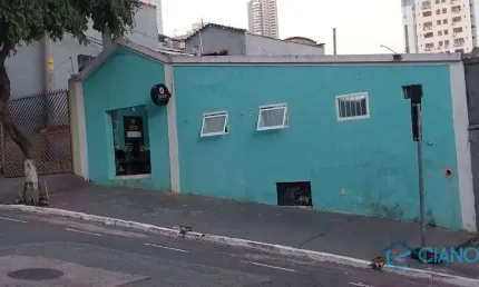 Salão para alugar, 133 m² por r$ 4.550,00/mês - tatuapé - são paulo/sp