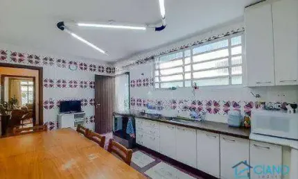 Casa com 4 dormitórios à venda, 180 m² por r$ 1.350.000,00 - parque da mooca - são paulo/sp