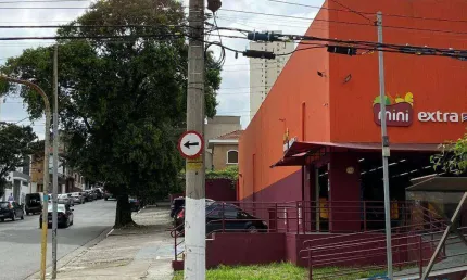 Galpão à venda, 480 m² por r$ 4.700.000 - mooca - são paulo/sp
