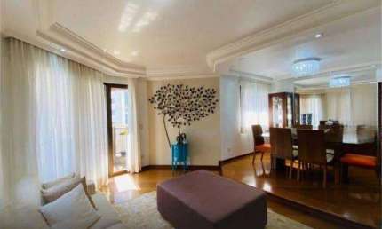 Apartamento com 3 dormitórios à venda, 151 m² por R$ 1.480.000,00 - Vila Regente Feijó - São Paulo/SP