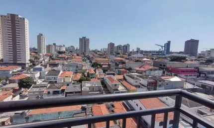Apartamento com 2 dormitórios à venda, 54 m² por r$ 495.000,00 - vila prudente (zona leste) - são paulo/sp