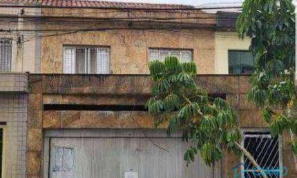 Sobrado com 3 dormitórios à venda, 195 m² por R$ 1.270.000,00 - Mooca - São Paulo/SP