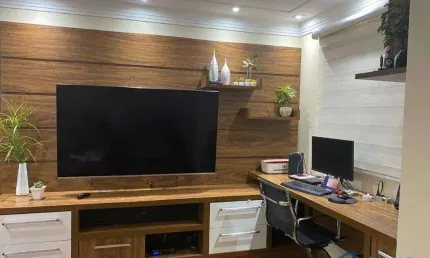 Apartamento com 2 dormitórios à venda, 64 m² por R$ 650.000 - Vila Prudente (Zona Leste) - São Paulo/SP
