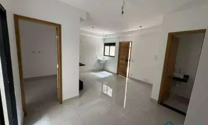 Apartamento com 2 dormitórios à venda, 37 m² por R$ 350.000 - Vila Carrão - São Paulo/SP