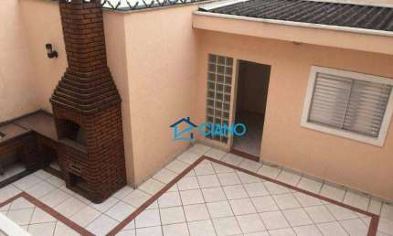 Sobrado com 3 dormitórios à venda, 260 m² por R$ 1.599.000,00 - Jardim Anália Franco - São Paulo/SP
