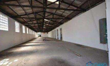 Galpão, 3182 m² - venda por R$ 22.500.000,00 ou aluguel por R$ 57.500,00/mês - Vila Prudente (Zona Leste) - São Paulo/SP