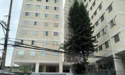 Apartamento com 2 dormitórios, 57 m² - venda por R$ 270.000,00 ou aluguel por R$ 2.494,00/mês - Mooca - São Paulo/SP