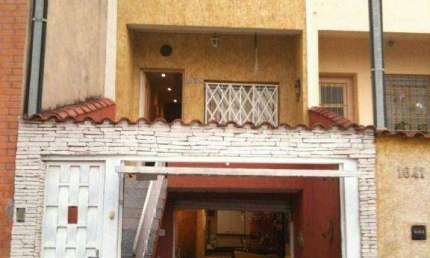 Sobrado com 2 dormitórios, 131 m² - venda por R$ 645.000,00 ou aluguel por R$ 3.300,00/mês - Vila Bertioga - São Paulo/SP