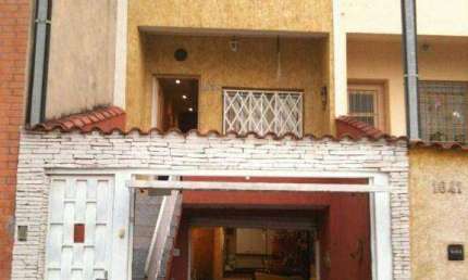 Sobrado com 2 dormitórios, 131 m² - venda por R$ 645.000,00 ou aluguel por R$ 3.300,00/mês - Vila Bertioga - São Paulo/SP