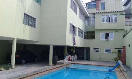 Sobrado com 5 dormitórios à venda, 420 m² por R$ 1.300.000,00 - Alto da Mooca - São Paulo/SP