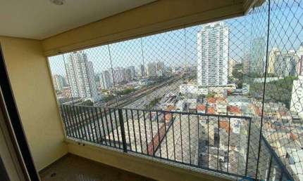 Apartamento com 3 dormitórios à venda, 92 m² por R$ 890.000,00 - Tatuapé - São Paulo/SP