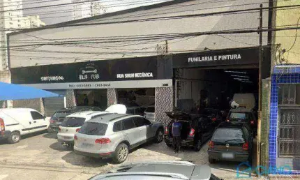 Galpão à venda, 660 m² por R$ 8.000.000,00 - Belém - São Paulo/SP