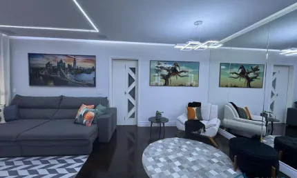 Apartamento com 4 dormitórios à venda, 177 m² por R$ 1.815.000,00 - Vila Dayse - São Bernardo do Campo/SP