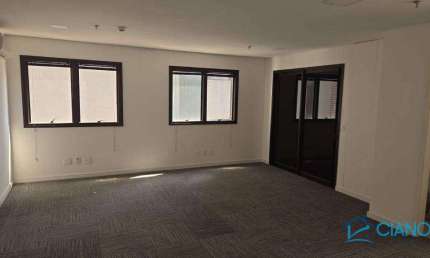 Sala para alugar, 58 m² por R$ 6.757,63/mês - Jardim Paulista - São Paulo/SP