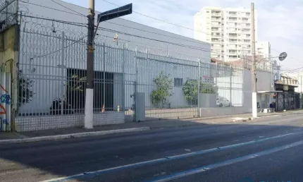 Galpão à venda, 900 m² por R$ 5.800.000,00 - Mooca - São Paulo/SP
