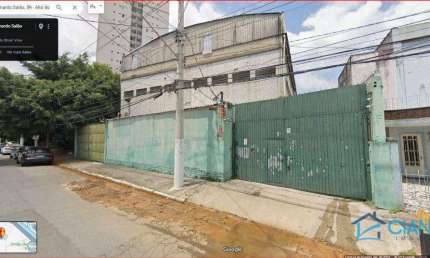 Galpão à venda, 4523 m² por R$ 20.000.000,00 - Catumbi - São Paulo/SP