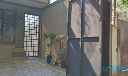 Casa à venda, 350 m² por r$ 6.600.000,00 - mooca - são paulo/sp