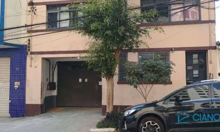 Galpão à venda, 711 m² por R$ 6.500.000,00 - Mooca - São Paulo/SP