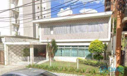 Sobrado com 4 dormitórios à venda, 220 m² por R$ 2.570.000,00 - Parque da Mooca - São Paulo/SP