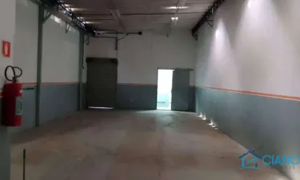 Galpão para alugar, 418 m² por r$ 25.000/mês - mooca - são paulo/sp