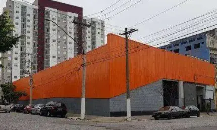 Galpão, 1700 m² - venda por r$ 10.000.000,00 ou aluguel por r$ 80.000,00/mês - mooca - são paulo/sp