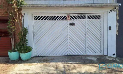 Casa com 2 dormitórios à venda por R$ 850.000,00 - Alto da Mooca - São Paulo/SP