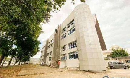 Galpão para alugar, 5198 m² por R$ 203.397/mês - Vila Chalot - São Paulo/SP