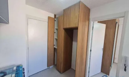 Apartamento com 1 dormitório à venda, 27 m² por R$ 320.000,00 - Alto da Lapa - São Paulo/SP