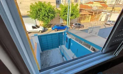 Casa com 1 dormitório para alugar, 50 m² por R$ 2.060,28/mês - Vila Prudente (Zona Leste) - São Paulo/SP