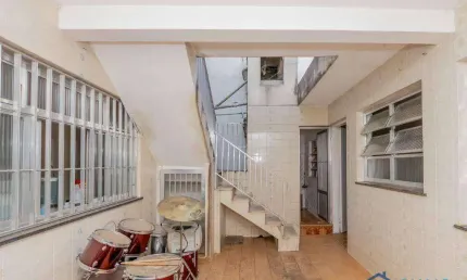Sobrado com 4 dormitórios à venda, 400 m² por R$ 1.700.000 - Vila Gomes Cardim - São Paulo/SP