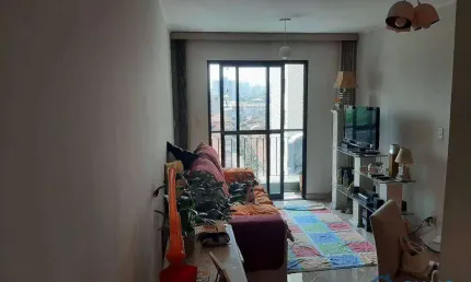 Apartamento com 2 dormitórios à venda, 54 m² por R$ 380.000,00 - Mooca - São Paulo/SP