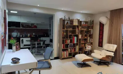Apartamento com 3 dormitórios à venda, 210 m² por R$ 2.650.000,00 - Parque da Mooca - São Paulo/SP