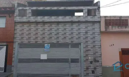 Casa com 3 dormitórios à venda, 150 m² por r$ 810.000,00 - vila guarani(zona leste) - são paulo/sp