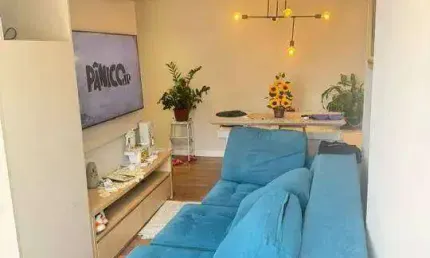 Apartamento com 3 dormitórios à venda, 66 m² por r$ 795.000,00 - tatuapé - são paulo/sp