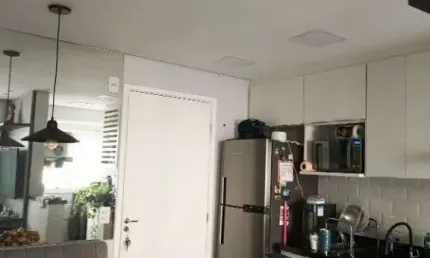 Apartamento com 2 dormitórios à venda, 35 m² por R$ 455.000,00 - Mooca - São Paulo/SP
