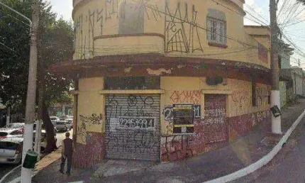 Terreno à venda, 215 m² por R$ 2.380.000,00 - Quarta Parada - São Paulo/SP