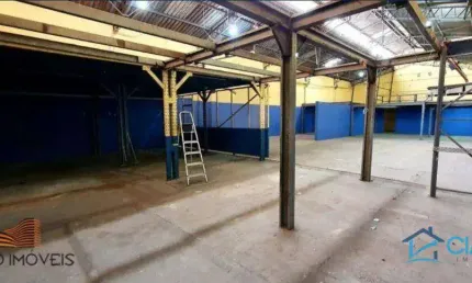 Galpão à venda, 217 m² por R$ 1.900.000,00 - Belenzinho - São Paulo/SP