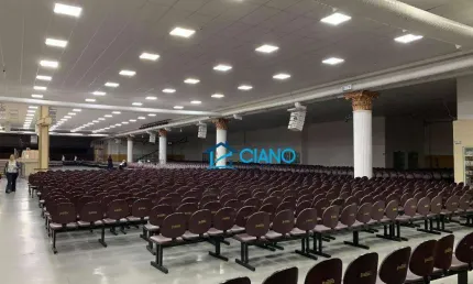 Galpão para alugar, 6200 m² por R$ 263.450,00/mês - Belenzinho - São Paulo/SP