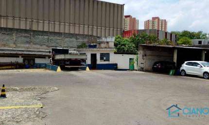 Terreno à venda, 4580 m² por R$ 16.030.000,00 - Vila Alpina - São Paulo/SP