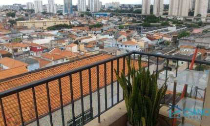 Apartamento com 2 dormitórios para alugar, 78 m² por R$ 3.750,00/mês - Vila Prudente (Zona Leste) - São Paulo/SP