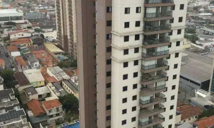 Apartamento com 3 dormitórios à venda, 120 m² por r$ 1.590.000,00 - vila prudente (zona leste) - são paulo/sp